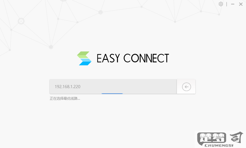 EasyConnect官网链接