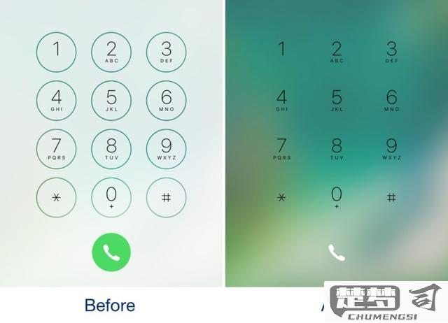 iphone拨号隐藏号码