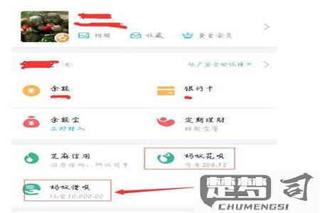 怎样在花呗上借钱转到微信