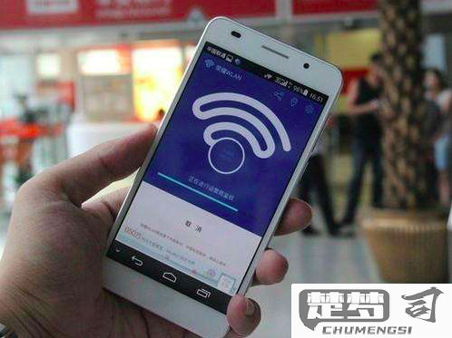 怎样解锁wifi密码蹭网