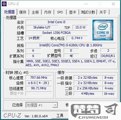 i56200u睿频多少