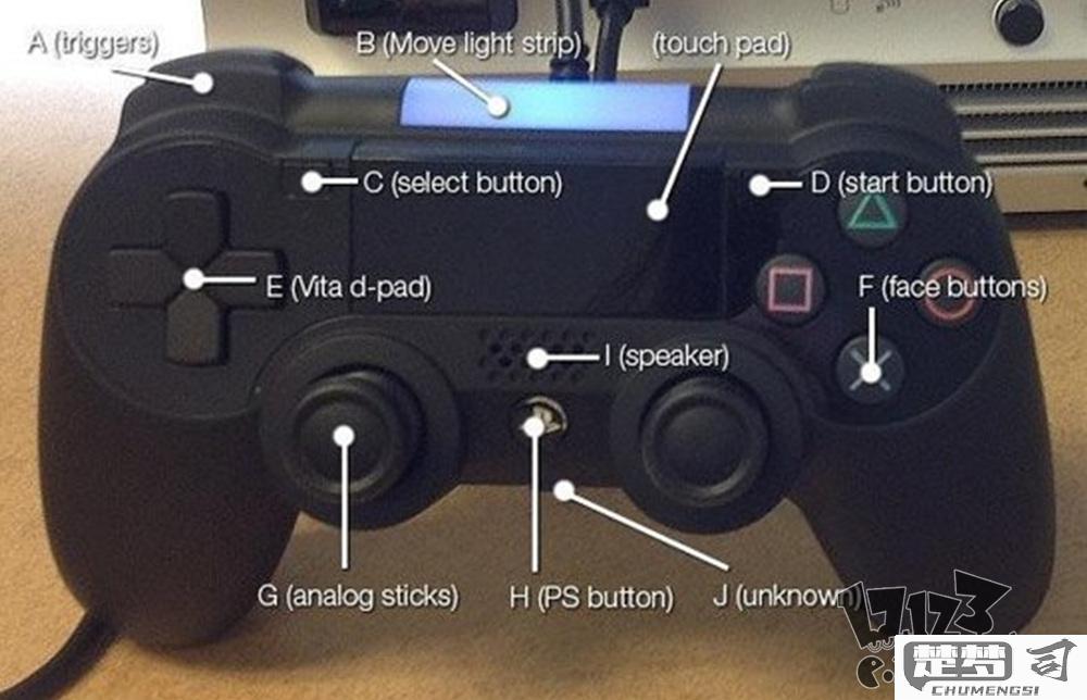 ps4如何加入2p手柄