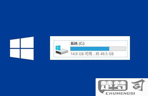 c盘瘦身最简单的方法win10