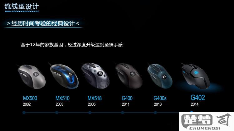 罗技g402按键功能图解