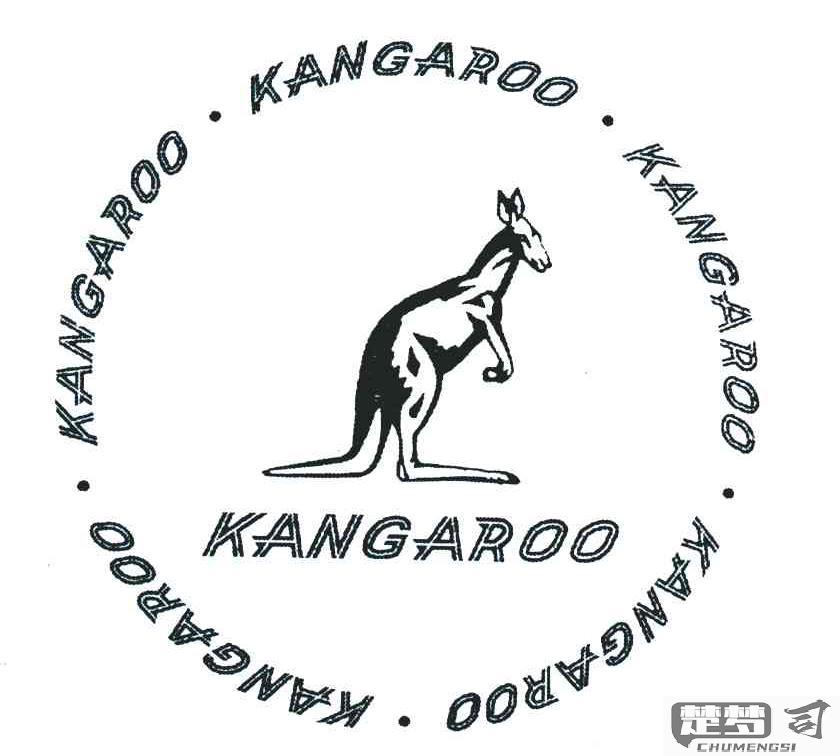 kangaroo的英文介绍