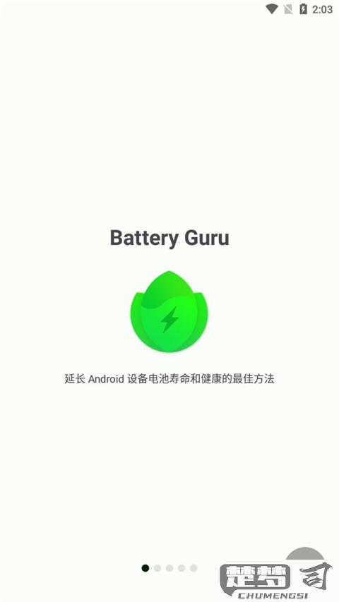 Battery Guru汉化版