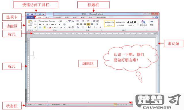 word变成四个小页面了