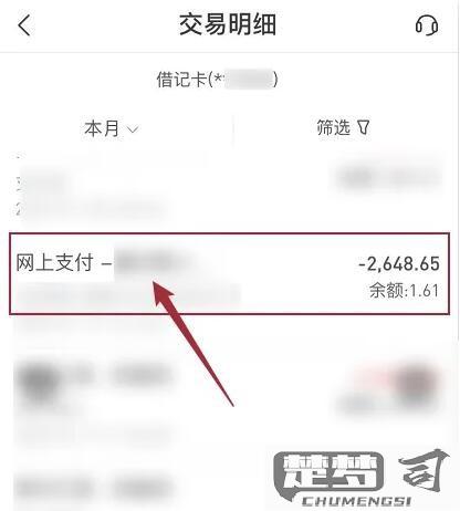 银行卡有不明支出怎样追回