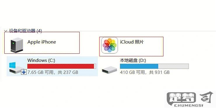 iphone照片导入后顺序乱了