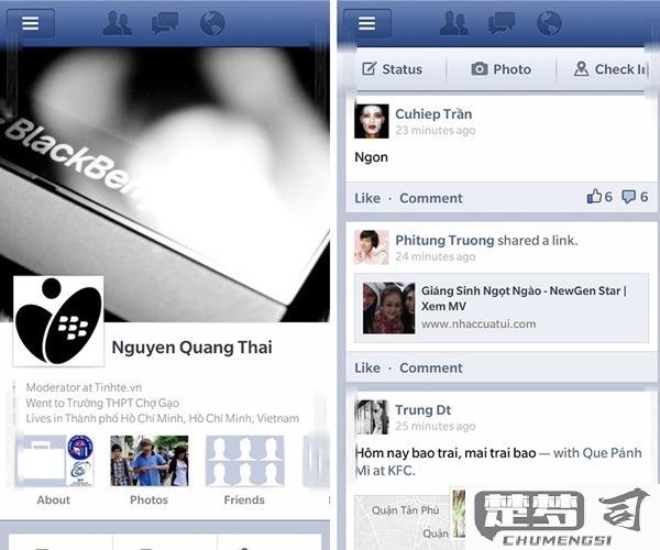 正版facebook官方版