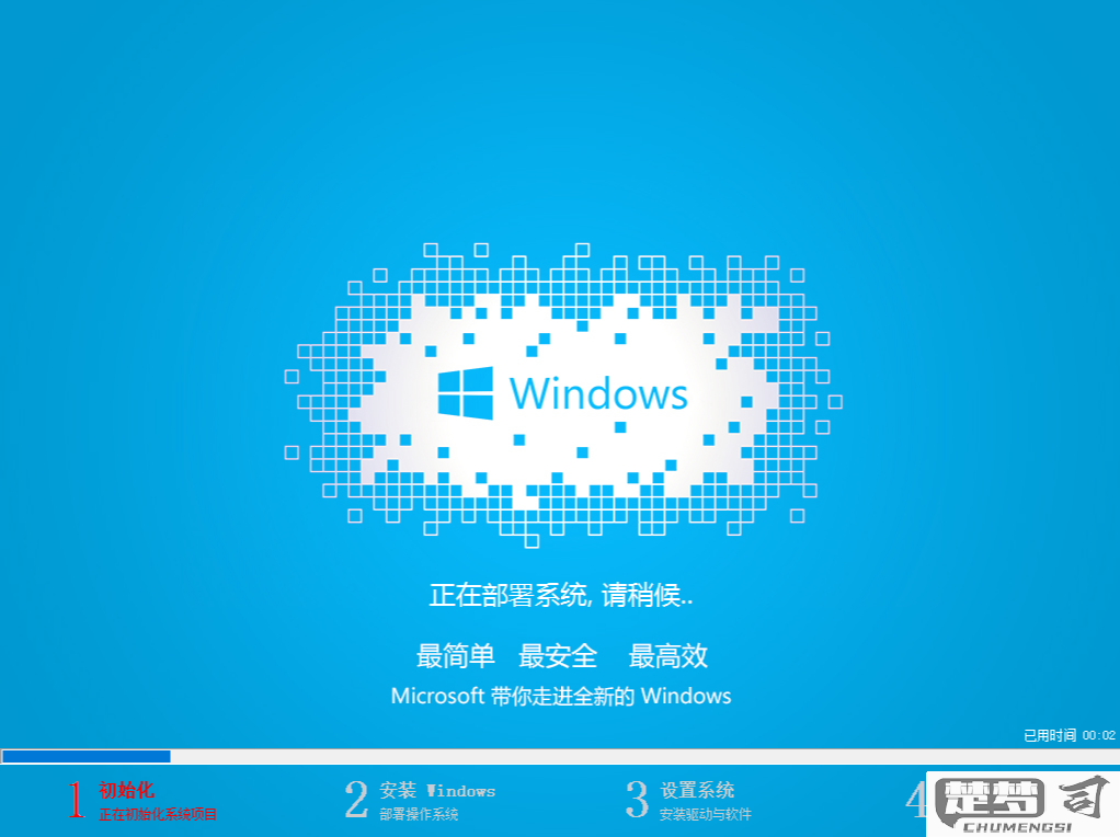 windows7重装电脑