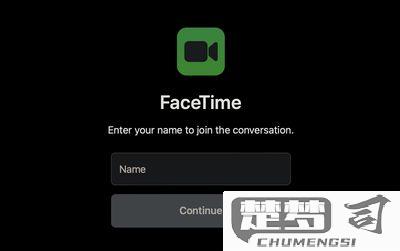 facetime一直等待激活