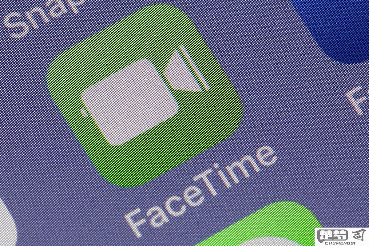 激活facetime通话的方法