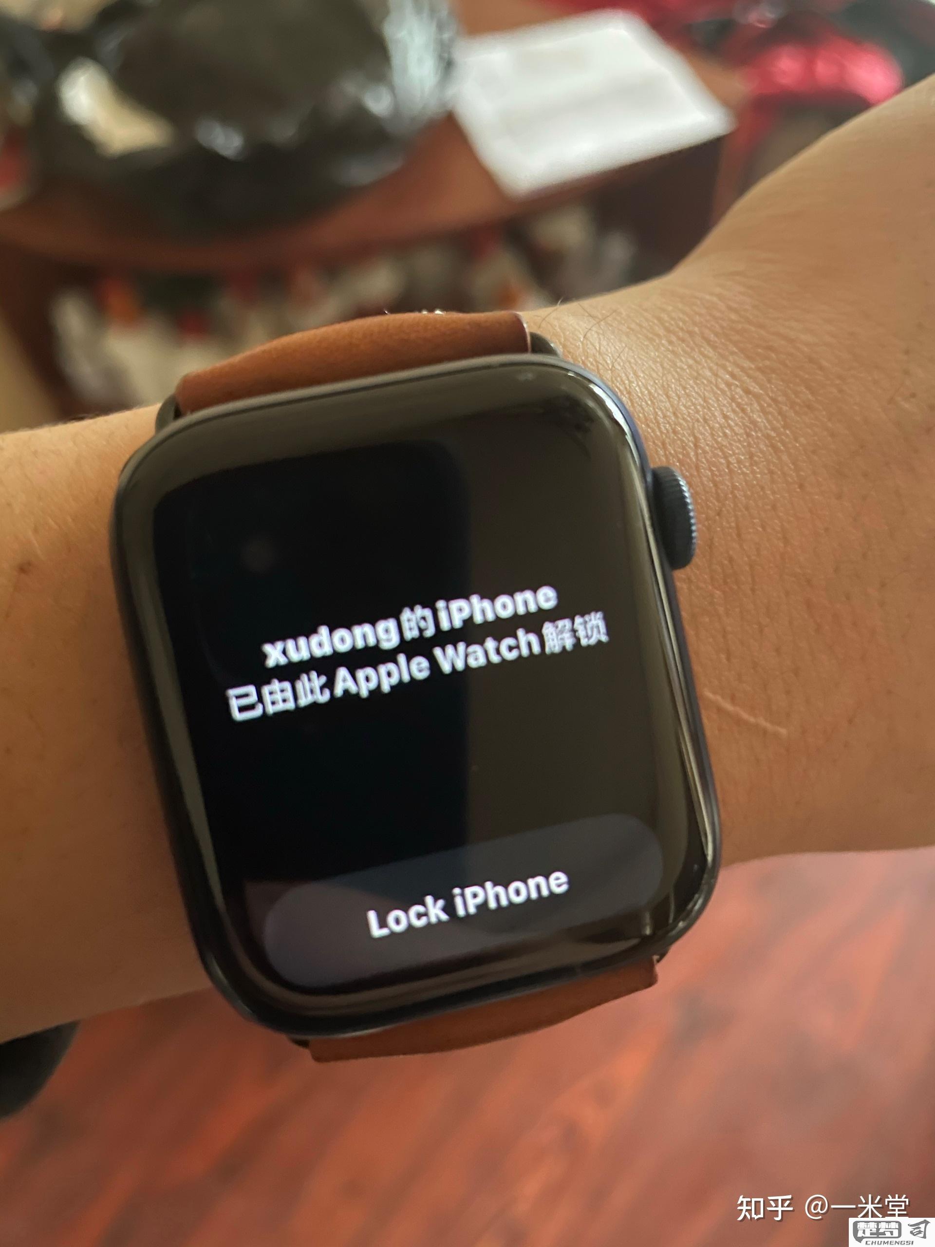 教大家强制删除iwatch激活锁