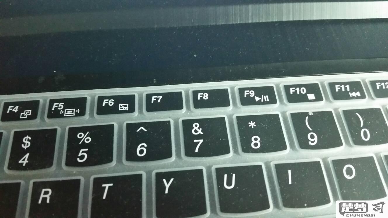 笔记本的f1~f12键用不了