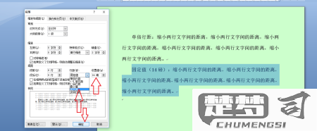 Word行距很大但消除不了