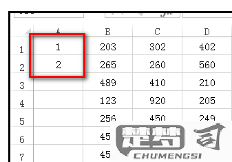 excel 不足位数前面加0