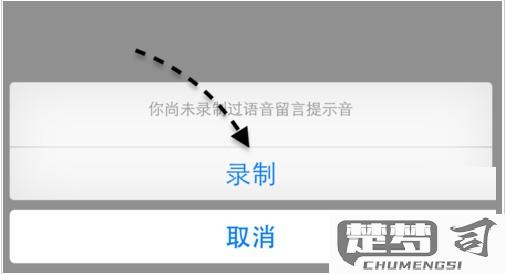 苹果16怎样关闭语音留言功能