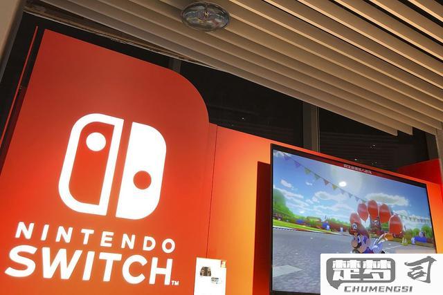 switch官网入口