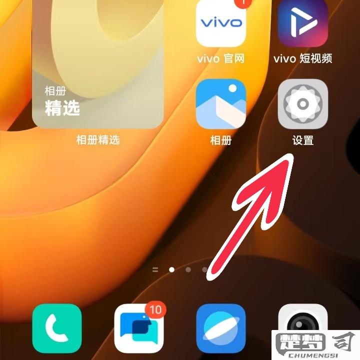 vivos15开发者选项在哪