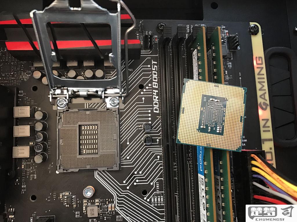 i7 6700k配什么主板