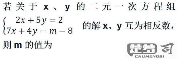 二元一次方程怎么解？详细步骤与实用技巧分享