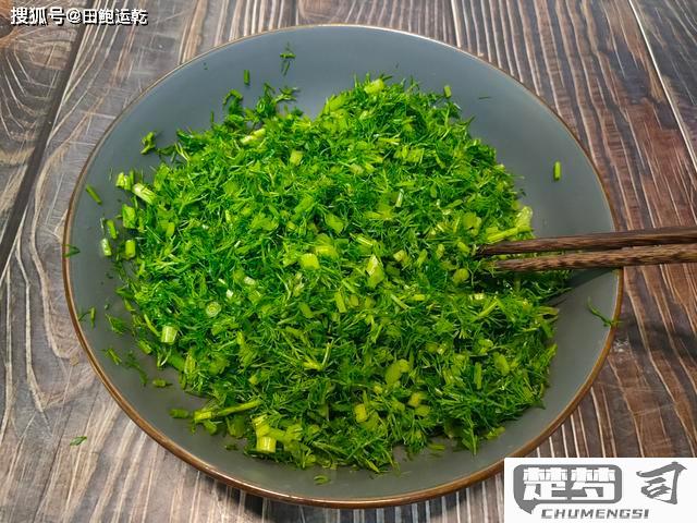 茴香馅饺子怎么调馅才能更鲜美？