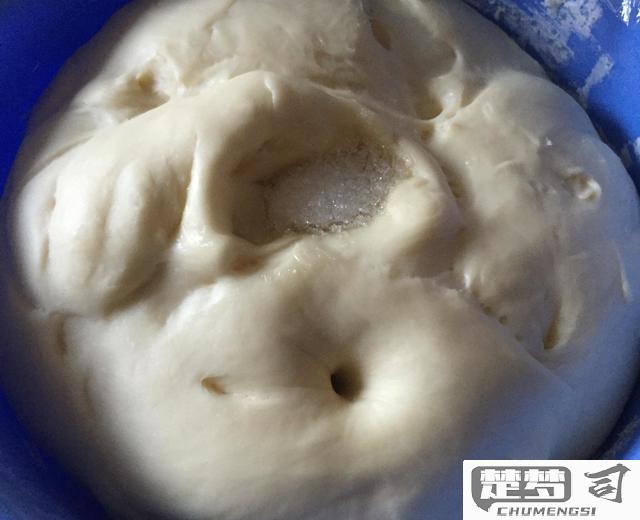 面没发起来怎么补救？快速解决面团发酵失败的实用方法