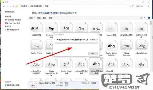 TTF文件怎么打开？多种方法教你轻松查看和编辑字体