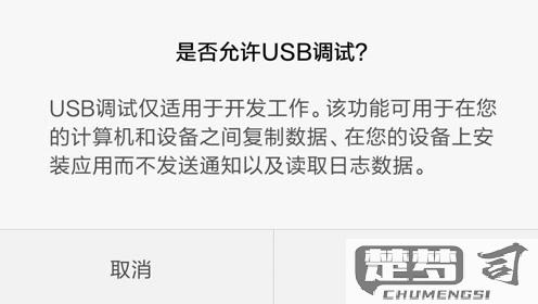 USB怎么连接手机？详细步骤与常见问题解决指南
