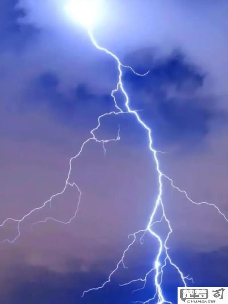 雷声的声音怎么形容？探索雷声的多维度描述与文化象征