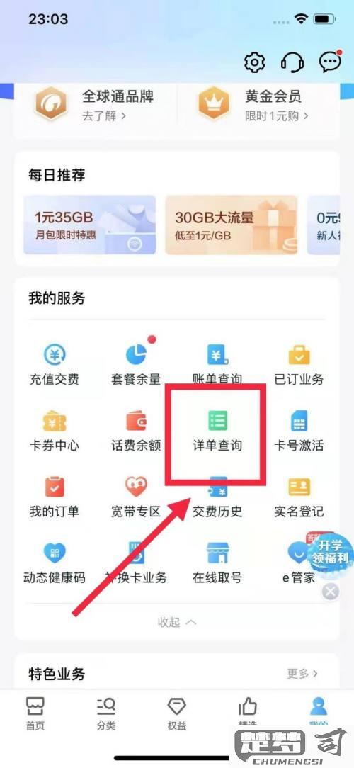 怎么查通话记录清单？移动、联通、电信查询方法全解析