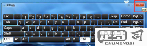 电脑软键盘怎么打开？Windows和Mac系统的详细指南