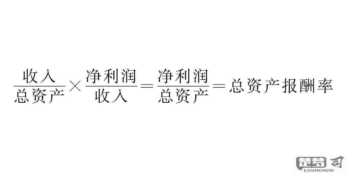 总资产报酬率怎么算？计算公式与应用详解