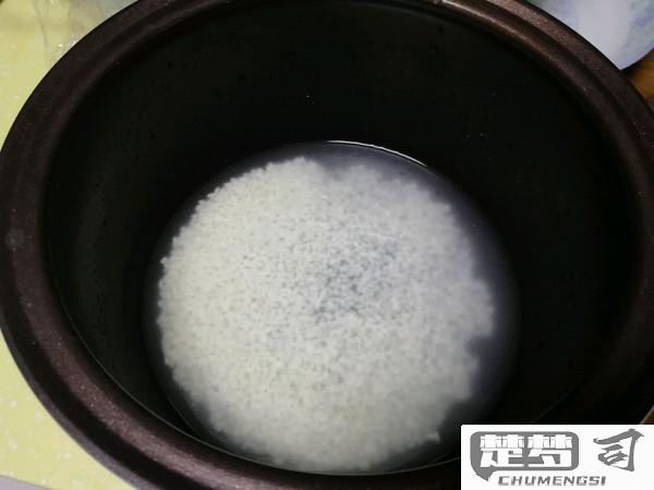 电饭煲怎么煮糯米饭？掌握这些技巧让你轻松搞定