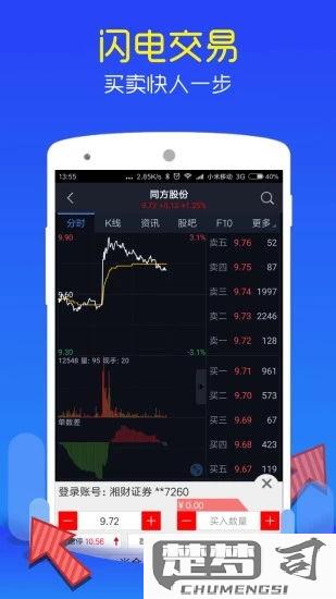 在手机上怎么炒股票？完整步骤与安全指南