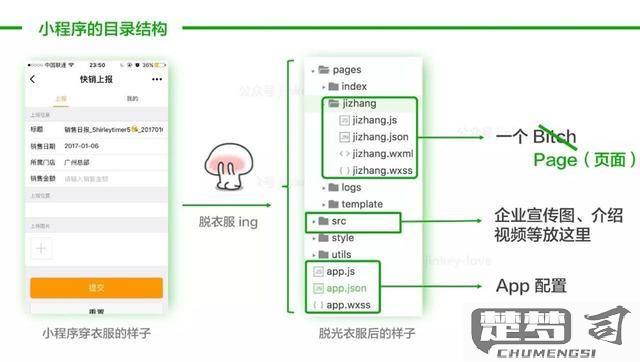 怎么制作微信小程序？完整开发指南与步骤详解