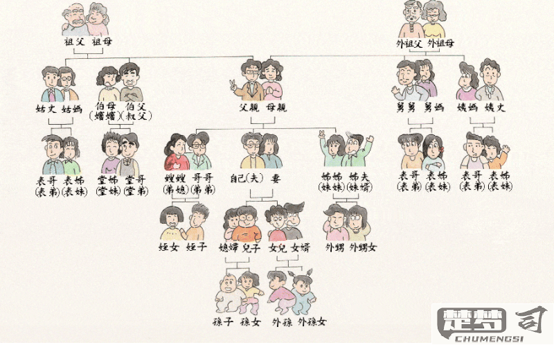 儿子的老婆怎么称呼？不同场合和地区的称呼差异解析