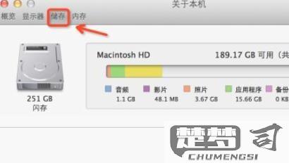 苹果运行内存怎么看？iPhone和Mac查看运行内存的完整指南