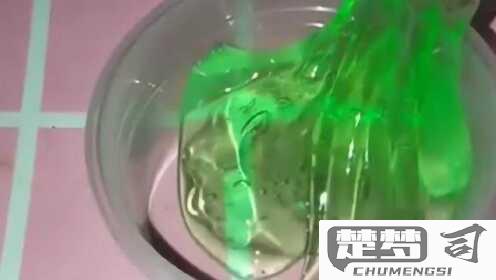 怎么做水晶泥最简单？安全无毒适合小孩玩的方法大全