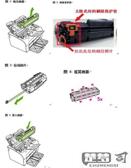 惠普打印机怎么加墨？详细步骤与常见问题解答