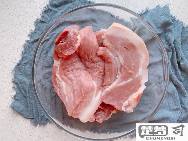 猪后腿肉怎么做好吃？揭秘多种烹饪技巧与美味做法