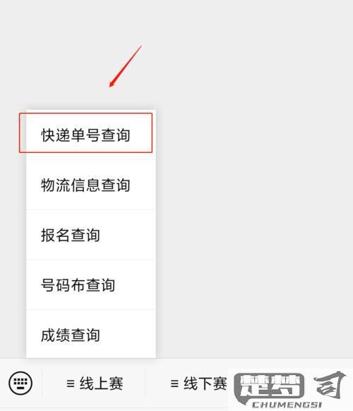 手机号查快递怎么查？5种实用方法全解析