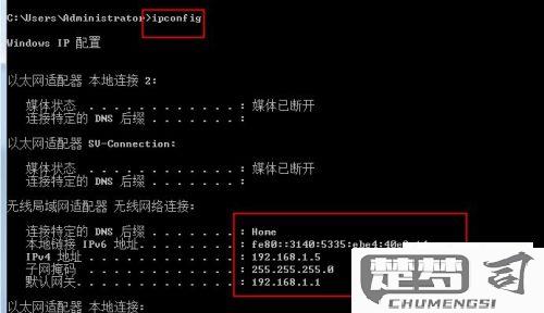 电脑怎么查ip地址？Windows、macOS、Linux系统详细步骤解析