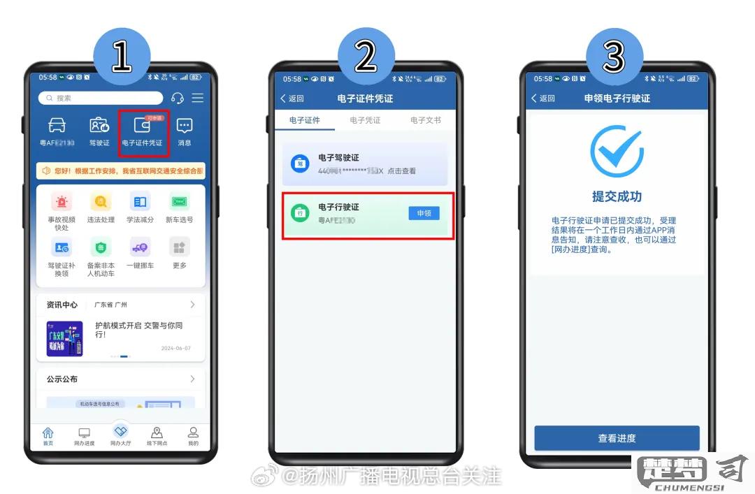 驾驶证电子版怎么弄？全国通用电子驾驶证申请流程详解