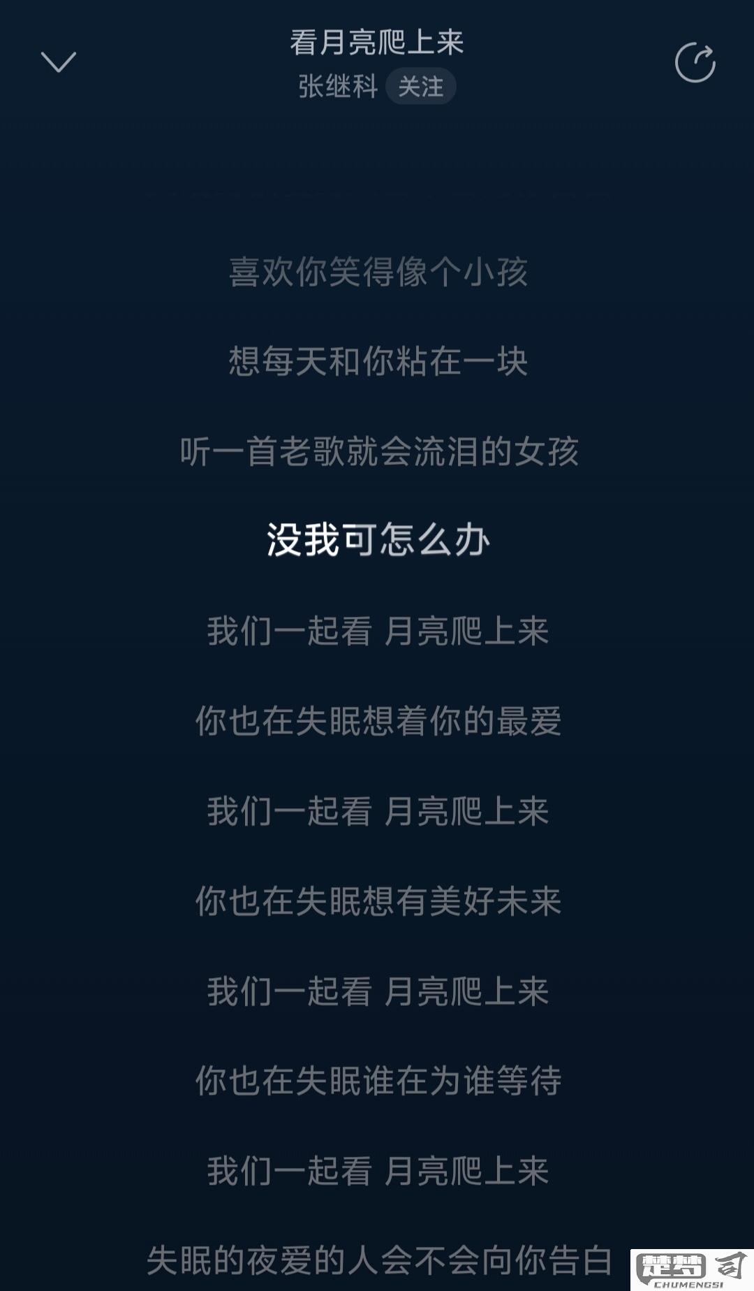 没有我你怎么办歌词完整版及含义解析