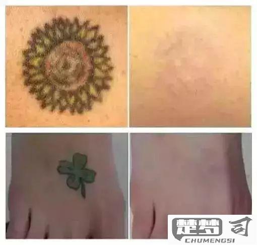 纹身贴怎么快速洗掉？5种有效方法大揭秘