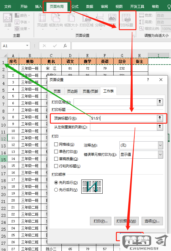 Excel怎么打印？详细设置步骤与技巧全解析