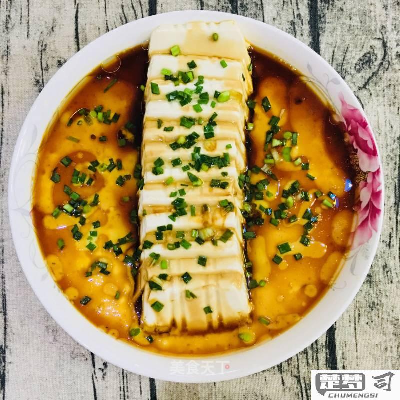 鸡蛋豆腐怎么做好吃？家常做法与入味技巧全解析