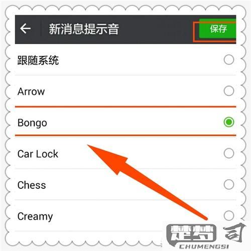 微信提示音怎么设置？iOS和Android详细步骤解析